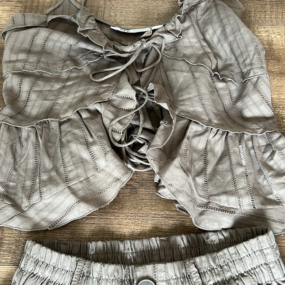 ❤️ZARA 2 piece outfit.NWT.❤️ - Picture 4 of 9